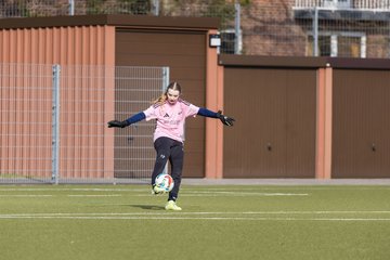 Bild 195 - wBJ SC Alstertal-Langenhorn - St. Pauli : Ergebnis: 2:4